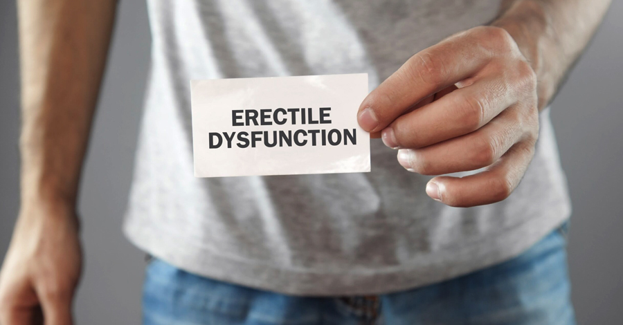 Erectile Dysfunction Management